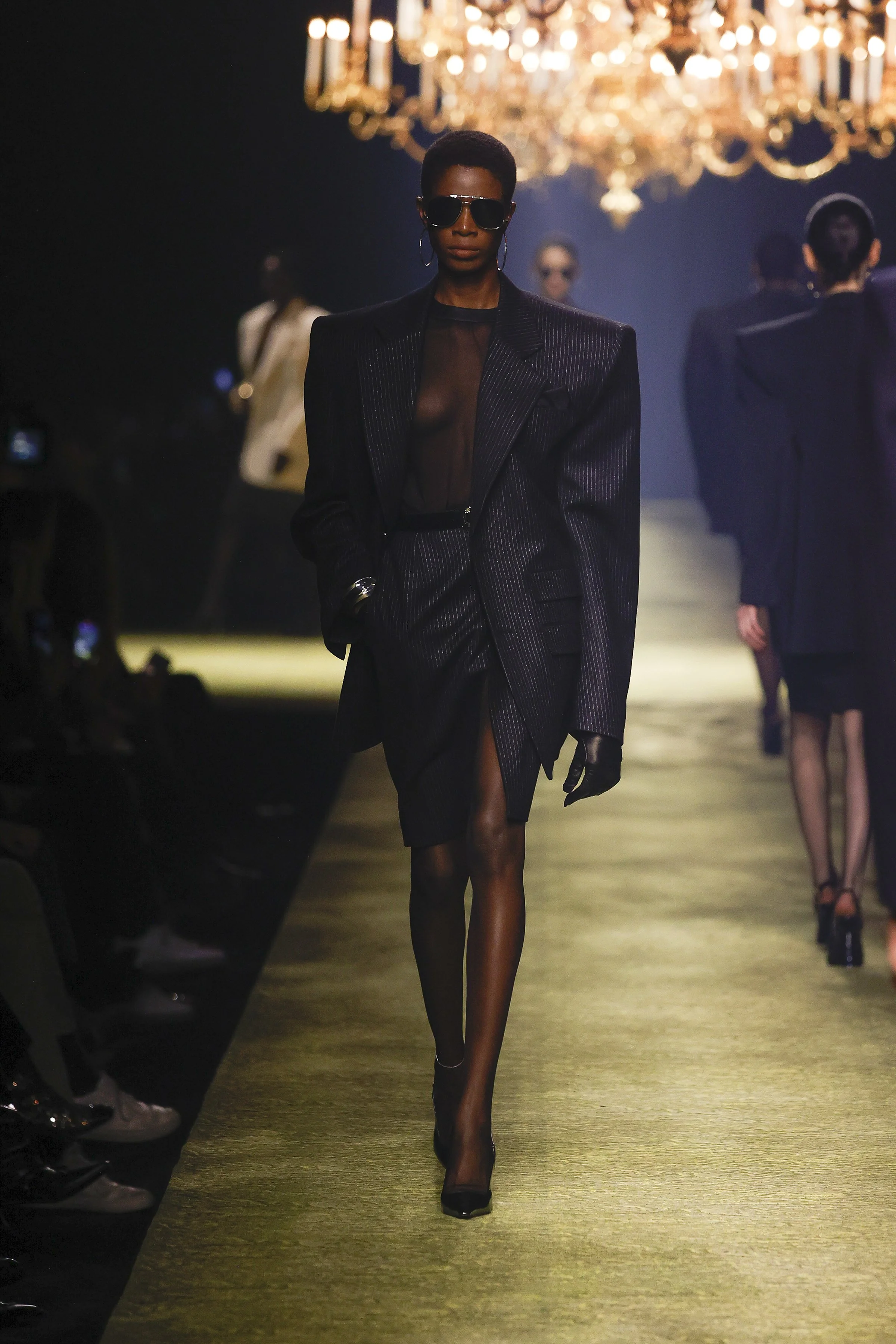 Saint Laurent Women's Winter 2023 — SSI Life